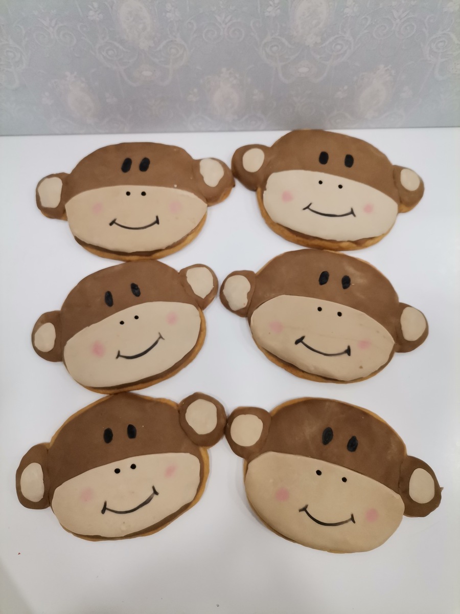 Galletas personalizadas con impresión comestible, glasa o fondant