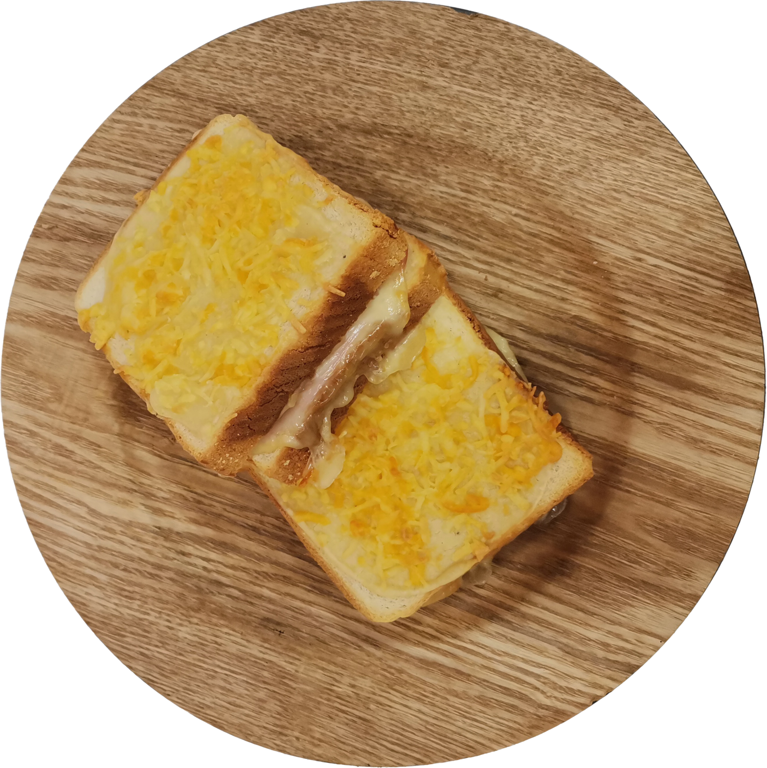 Sándwich Croque-Monsieur